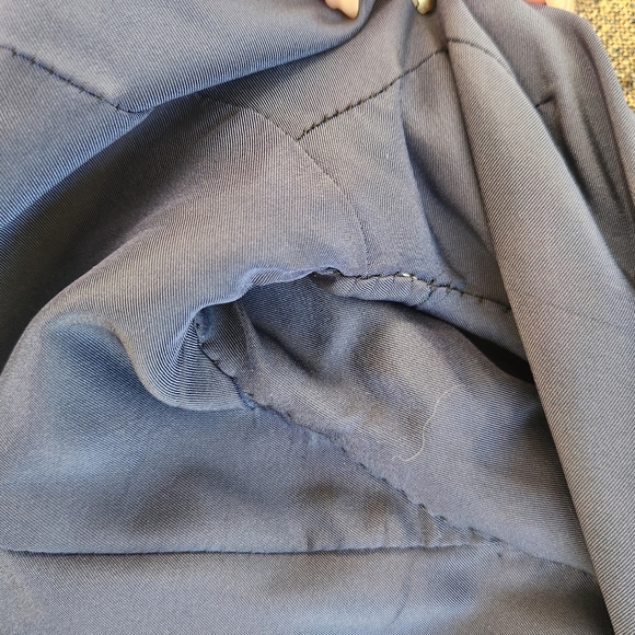 PIAZZA SEMPIONE | Textured Wool-Blend Blazer Size: IT 44 / Approx. Medium - Picture 5 of 9